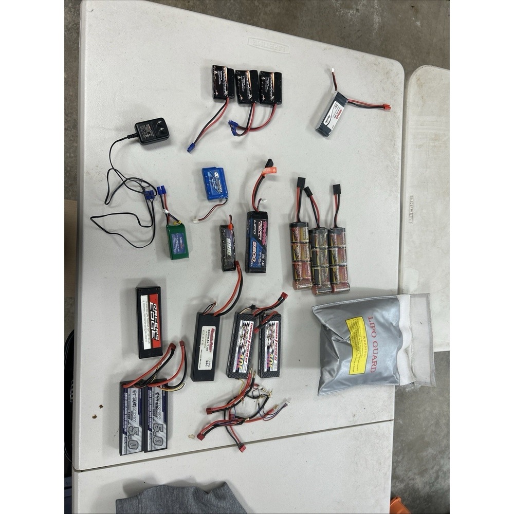 17‎ batteries for RS models